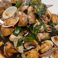 馴獸師在廚房 的 熱炒海瓜子 cooksnap