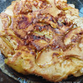 El cooksnap de CINTHIA JOHANA ROJAS MACIEL cuando hizo Torta de manzana saludable.