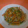Cooksnap dari Xe Nina Prihatina untuk resep Tumis toge wortel