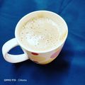 Komal Dattani का कुकस्नैप जब उन्होंने झाग वाली कॉफी (jhag wali coffee recipe in Hindi) बनाया था।