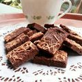 Cooksnap dari Kamila's Cuisine untuk resep Cookies Brownies Panggang