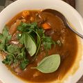 Cooksnap của Yến Chípp khi họ làm theo món Bò sốt vang