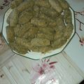 El cooksnap de Kimberly Pellegrini Padilla cuando hizo Croquetas de espinacas.
