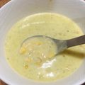 靚 的 南瓜玉米濃湯 cooksnap