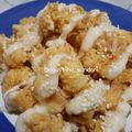 Cooksnap dari Agustina Sundari untuk resep Udang Goreng Mayonaise