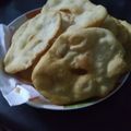 El cooksnap de Toto Tonnelier cuando hizo Tortas fritas con grasa.