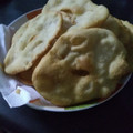 El cooksnap de Toto Tonnelier cuando hizo Tortas fritas con grasa.