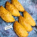 Princess Amrah's cooksnap of when they made Bake meatpie.