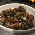 宮鎖沉香 的 三杯鳳螺 cooksnap
