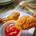 Cooksnap dari Frielingga Sit untuk resep Ayam Goreng Kriuk