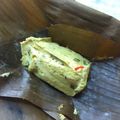 Cooksnap dari Nia Lia. S untuk resep 97. Pepes Tahu Jamur Kemangi