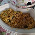 Cooksnap dari Susila Ningsih untuk resep Oseng mi burung dara
