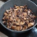 Cooksnap από φροσω βιδαλη στη συνταγή Σουπιές στο τηγάνι