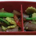 Cooksnap dari Kartika Rahman untuk resep Sosis sawi pedas manis