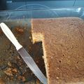 El cooksnap de antonio godoy cuando hizo Bizcocho de zanahoria.
