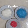 Cooksnap dari Cicilia Yustina Salamony untuk resep Fondant praktis hemat tanpa marshmellow n gelatin