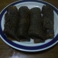 Cooksnap dari Fathin Madarina untuk resep Dadar gulung pisang coklat