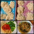 Cooksnap dari Windy Cindyana untuk resep Mie Homemade enak kenyal