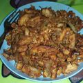 Cooksnap dari Nurmadella Karobiyyun Widodo untuk resep Ayam Suwir Pedas