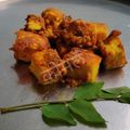 Komal Jayadeep Save's cooksnap of when they made पनीर टीक्का (paneer tikka recipe in marathi).