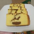 Cooksnap dari AndiNaoMey untuk resep Bolu marmer jadul super moist