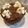 El cooksnap de Daniela Carrasco Olmos cuando hizo Brownie sin gluten sin lácteos y sin azúcar al microondas.