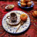 کوک اسنپ Fateme بعد از امتحان کردن قهوه نذری یزدی و ترفند سر نرفتن قهوه.