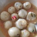 Cooksnap dari Evi untuk resep Cilok Goang / Cilok Goank