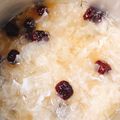 Oh Hee 的 【養顏甜品】紅棗銀耳湯(電鍋簡易版) cooksnap