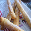 El cooksnap de Ana cuando hizo Fartons tradicionales.