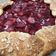 Mónika Vattamány Cooksnap-ja, amikor elkészítette a(z) Epres galette glutén és tejmentesen receptet.