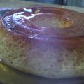 El cooksnap de yazminanto18 cuando hizo FLAN CASERO (en microondas).