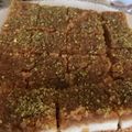 صورة من Maha Nasser، شاركها بعد تجربة وصفة كنافة كذابة