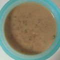 Cooksnap dari QueenErie Loephiyumislandz Lapansembilanpat untuk resep Bubur Kacang hijau expres