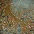 ChefVixen's cooksnap of when they made three bean chili.