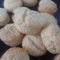El cooksnap de Claudia Saldías Ivanić cuando hizo Scones de queso 🧀.