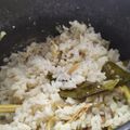 Cooksnap dari Olga Callista untuk resep (Week6) Nasi Liwet Sunda versi Slowcooker