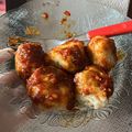 Cooksnap dari Farah Baharessa untuk resep Siomay Ayam ala abang-abang