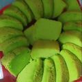 Cooksnap dari Novita untuk resep Bolu pandan lembuuut, bahan simpel dan gak ribet