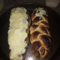 El cooksnap de La Popy Fernandez cuando hizo ❇️Trenza Dulce Casera ❇️.