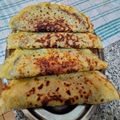 Cooksnap από πενυ γεωργιος κουκουναρη στη συνταγή Ζύμη για κρέπες κόλαση