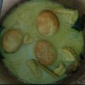 Cooksnap dari NiLa Nell Nell untuk resep Opor tahu telur kentang