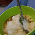 Cooksnap dari Harida Dewi Aprila untuk resep Bubur sumsum lembut