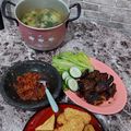 Cooksnap dari Deb Bed Debs untuk resep Sop Iga Sapi Bakar