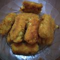 Cooksnap dari Witri Uli untuk resep Kroket daging isi keju MpAsi