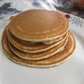 Cooksnap dari wilanda untuk resep Pancake Almond pulp/ampas almond praktis banget
