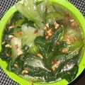 Cooksnap dari Yulianti untuk resep Pokcoy Siram Bawang Putih