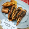 Cooksnap dari Siva Alesha_Kitchen untuk resep 75. Martabak Manis Teflon