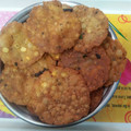Vijayalakshmi Velayutham's cooksnap of when they made நிப்பட்டு / தட்டை (Nippattu recipe in tamil).