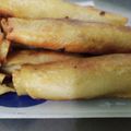صورة من حبة كراميل، شاركها بعد تجربة وصفة سبرينغ رول بالدجاج